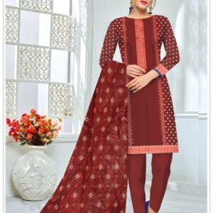 Orient's 03 Piece Unstitched Suit (2)