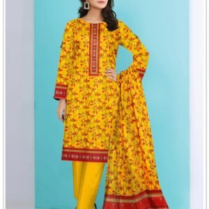 Orient's By Almirah Unstitched Suit (2)