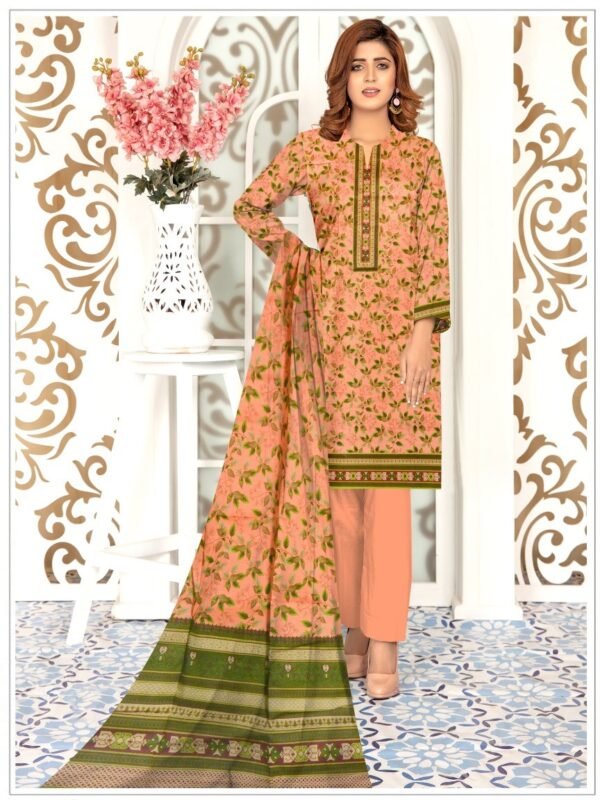 Orient's By Almirah Unstitched Suit (3)