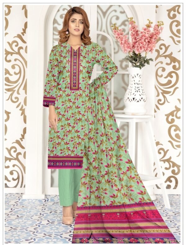 Orient's By Almirah Unstitched Suit