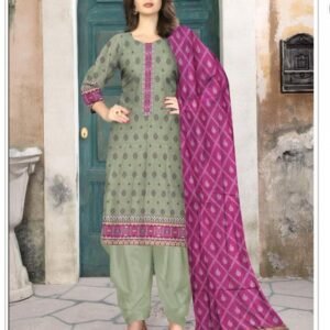 Orient's Karandi 03 Peice Ladies Suit