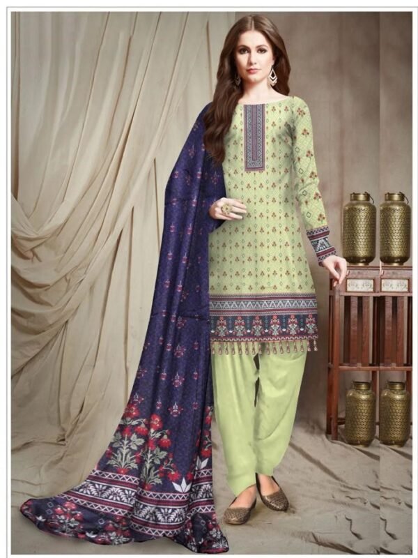 Orient's Karandi 3 Piece Ladies Suit