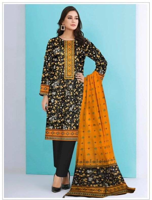 Orient's by Almirah 03 Piece Suit (2)
