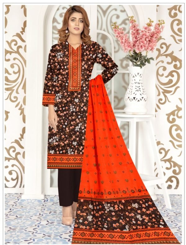 Orient's by Almirah 03 Piece Suit (3)