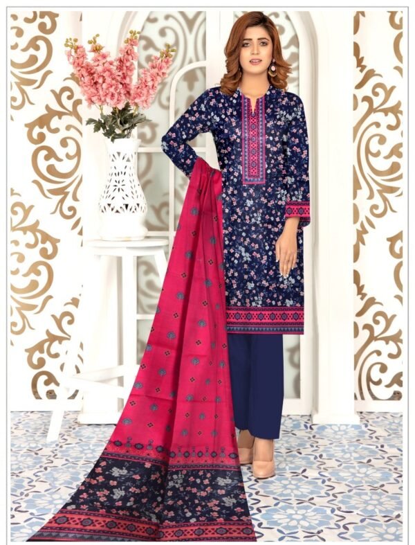 Orient's by Almirah 03 Piece Suit