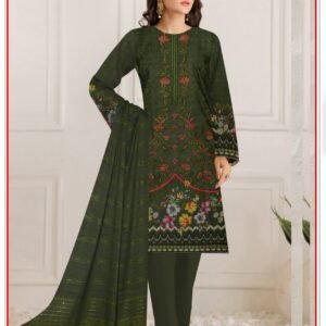 Sapphire Daily Dhanak Suit